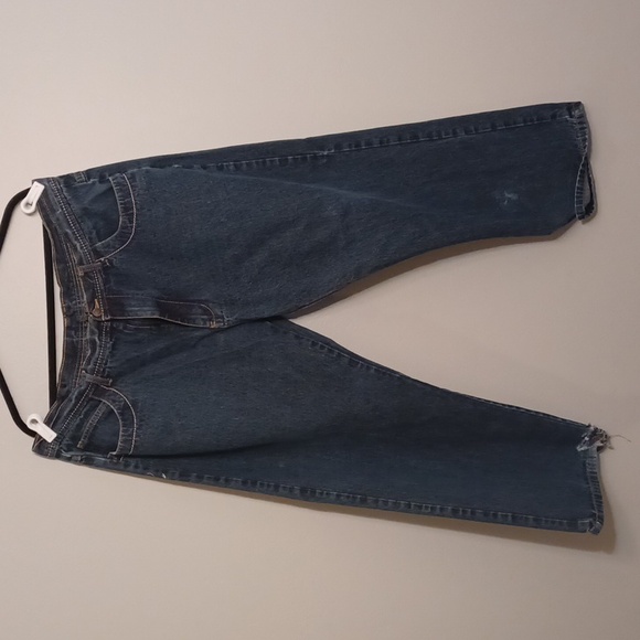 Karl Kani Gold Jeans - Picture 2 of 8